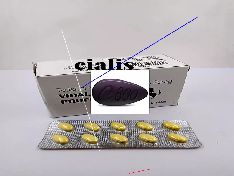 Cialis 20mg sans ordonnance en france